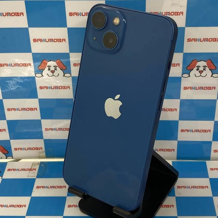 ¨ȯiPhone13 128GB ֥롼 NLNG3J/A SoftBankSIMե꡼