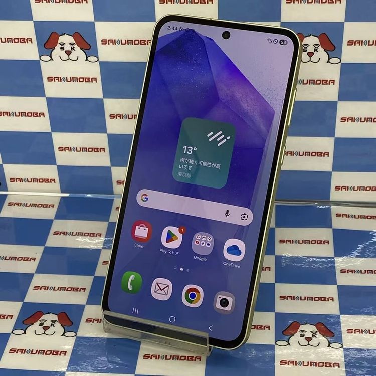 Galaxy A55 5G 8GB/128GB ����������� SC-53E docomo��SIM��