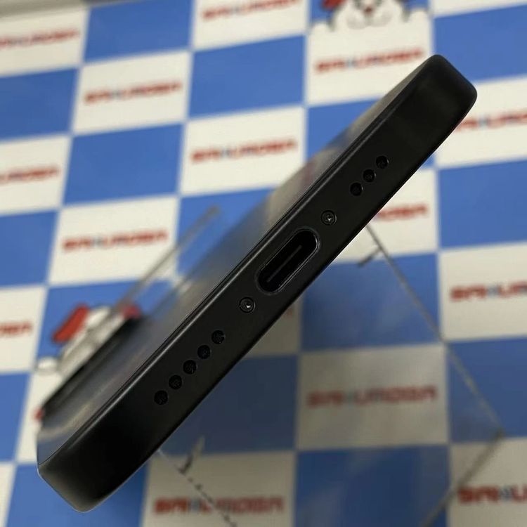 ¨��ȯ����iPhone15 256GB �֥�å� MTMN3J/A SIM�ե꡼