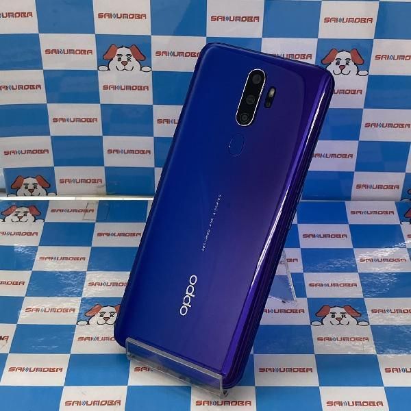 新品・未開封 OPPO A5 2020 ブルー rakuten（新品未開封】OPPO A5 2020  