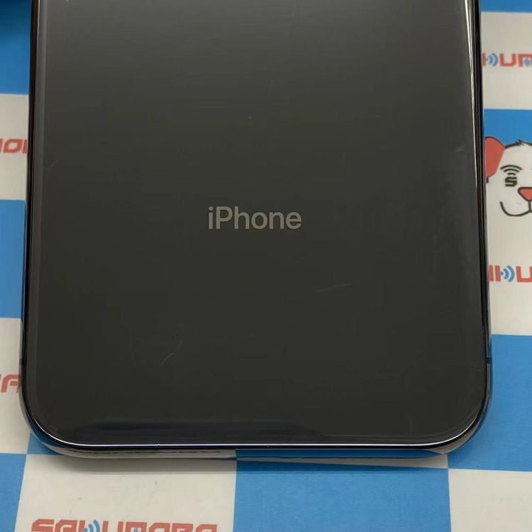 iPhoneX 256GB ���ڡ������쥤 MQC12J/A SoftBank��SIM�ե꡼