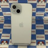 ¨��ȯ����iPhone15 128GB �֥롼 MTML3J/A AU��SIM�ե꡼����100%