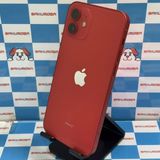 ¨ȯiPhone12 64GB Product Red MGHQ3J/A AUSIMե꡼