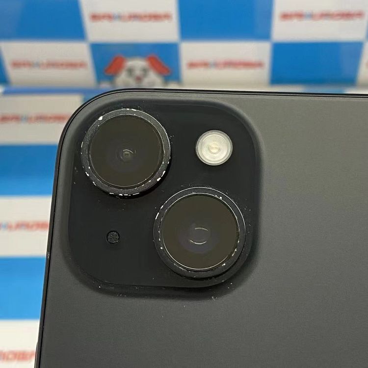 ¨��ȯ����iPhone15 Plus 128GB �֥�å� MU083J/A AU��SIM�ե꡼