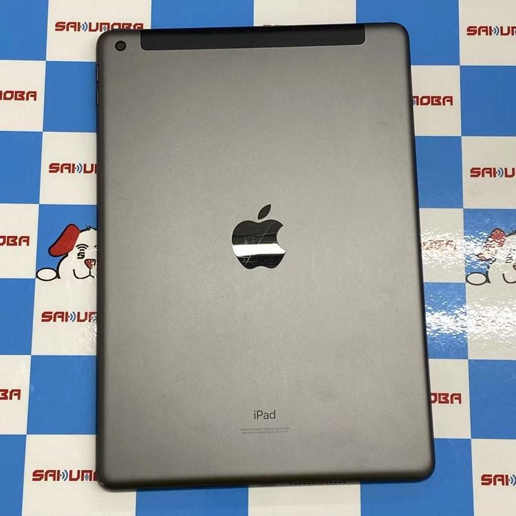 ムスビー｜iPad 第9世代 Wi-Fi+Cellularモデル 64GB スペース