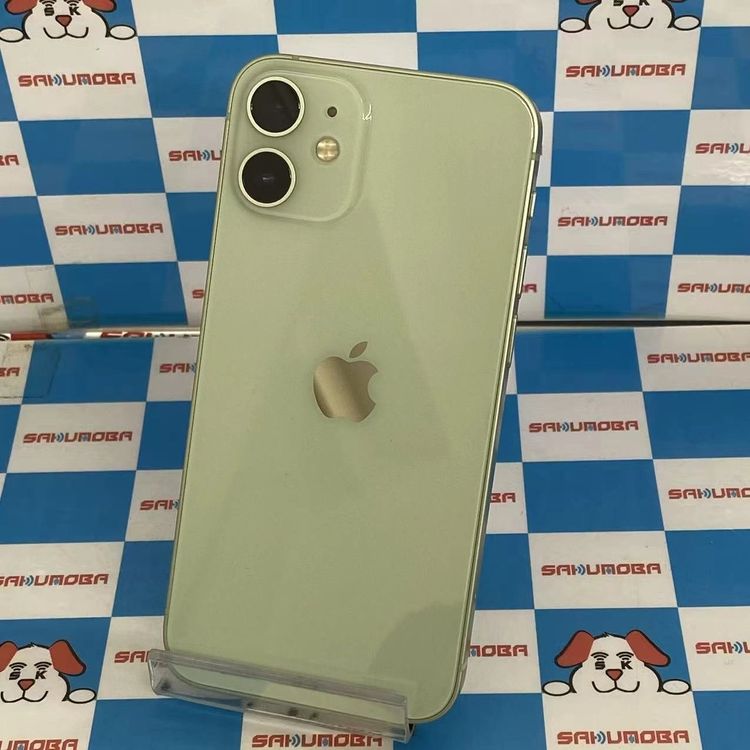 iPhone12 mini 64GB ���꡼�� MGAV3J/A AU��SIM�ե꡼ �������