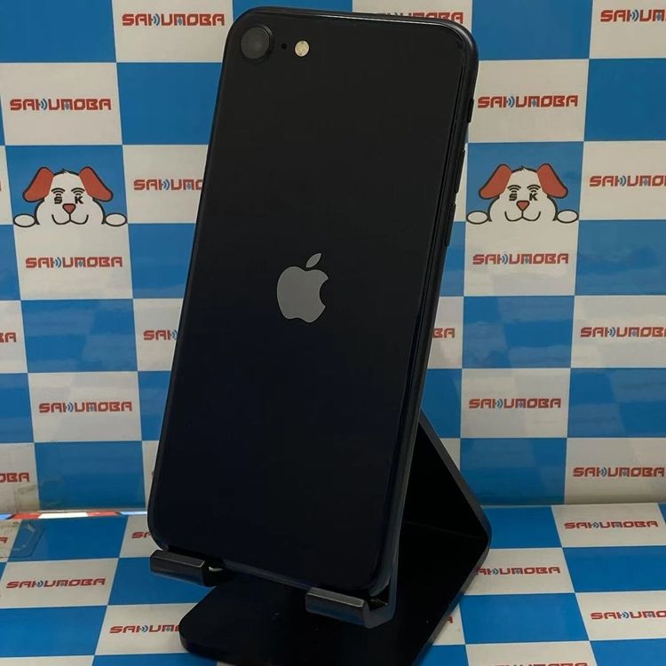 ¨ȯiPhoneSE 3 64GB ߥåɥʥ MMYC3J/A AUSIMե꡼