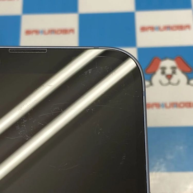 ¨��ȯ����iPhone14 128GB �֥롼 3L237J/A SoftBank��SIM�ե꡼