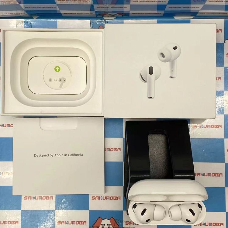 ¨��ȯ����AirPods Pro ��3���� �ۥ磻�� MFHP4J/A ����