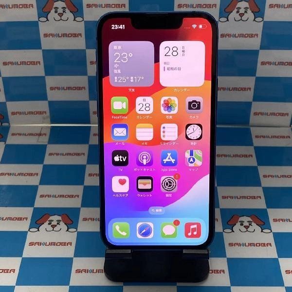 iPhone13 mini docomoSIMե꡼ 128GB MLJH3J/A A2626 