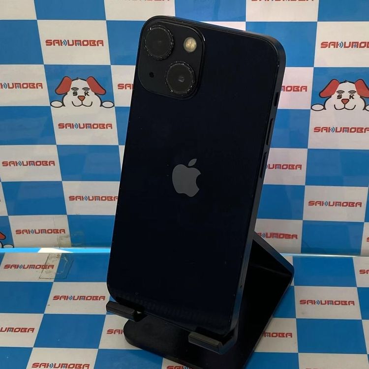 ¨ȯiPhone13 mini auSIMե꡼ 128GB MLJC3J/A A2626