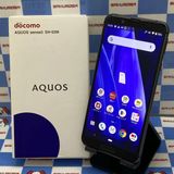 AQUOS sense3 64GB ディープピンク SH-02M docomo版SIMフリー