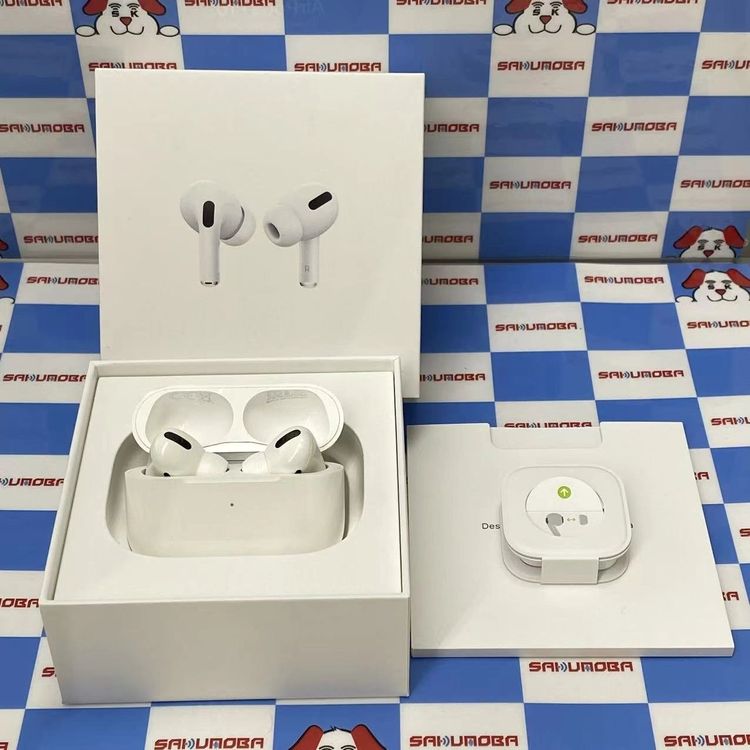 AirPods Pro ��1���� 2019ǯ��ǥ� �ۥ磻�� MWP22J/A  �������