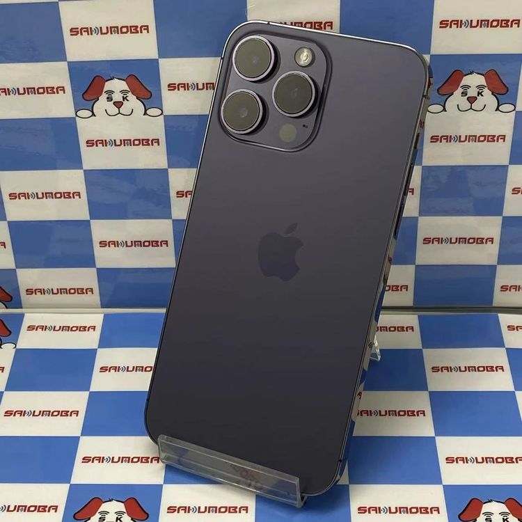 iPhone14 Pro Max 1TB �ǥ����ץѡ��ץ� MQ9N3J/A SoftBank��SI