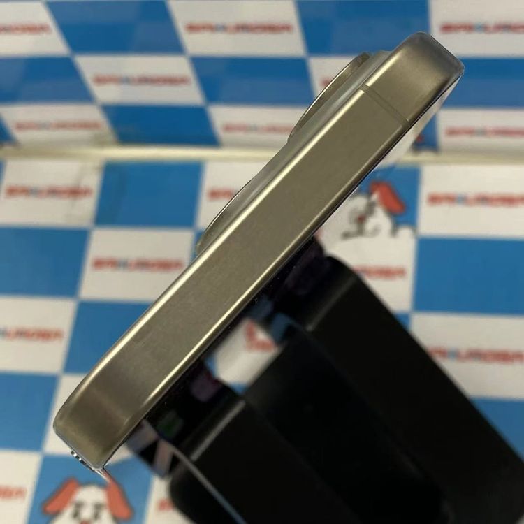 iPhone15 Pro 128GB �ʥ���������˥��� MTU93J/A SoftBank��SI