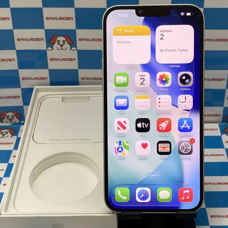 iPhone14 Plus 128GB �������饤�� MQ4D3J/A SIM�ե꡼ ������