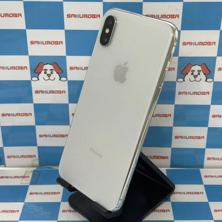 iPhoneX 64GB С MQAY2J/A SIMå SoftBank 