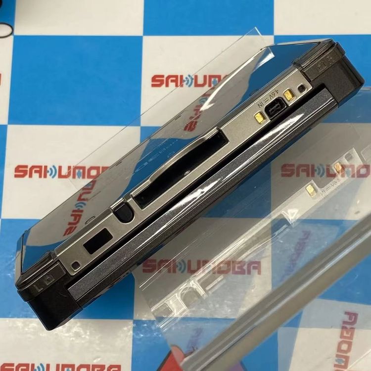 ¨��ȯ���ĥ˥�ƥ�ɡ� 3DS 32GB ������֥�å� CTR-001