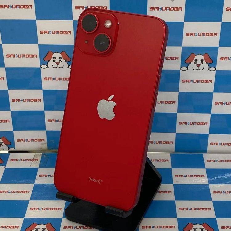 iPhone14 128GB Product Red MPV93J/A SoftBankSIMե
