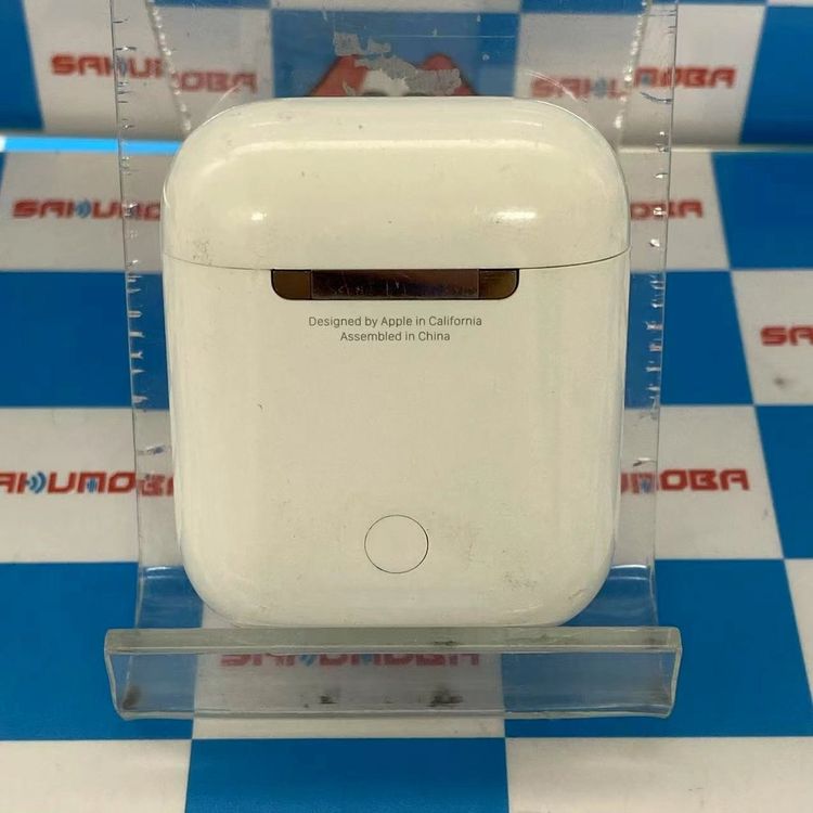 ¨ȯAirPods 1 ۥ磻 MMEF2J/A