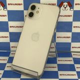 ¨��ȯ����iPhone12 mini 128GB �ۥ磻�� MGDM3J/A SIM�ե꡼�������
