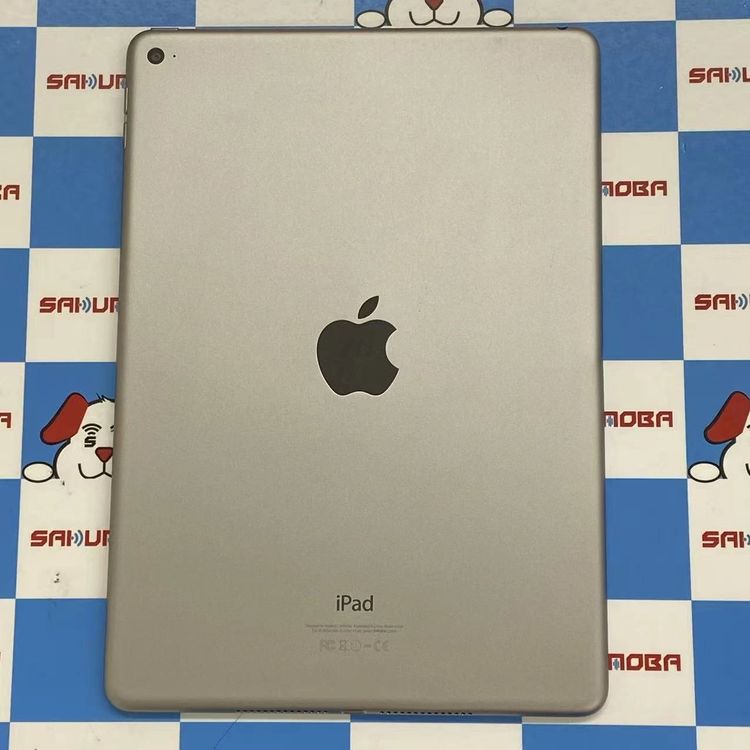 iPad Air ��2���� Wi-Fi��ǥ� 128GB ���ڡ������쥤 MGTX2J/A ��������
