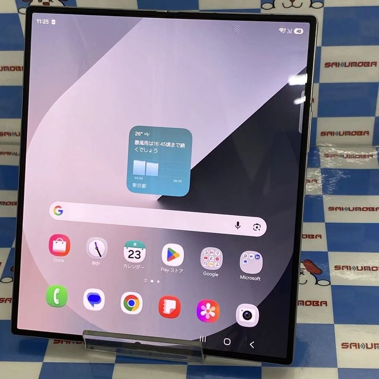 Galaxy Z Fold6 12GB/256GB ����С�����ɥ� SM-F956Q SIM�ե꡼