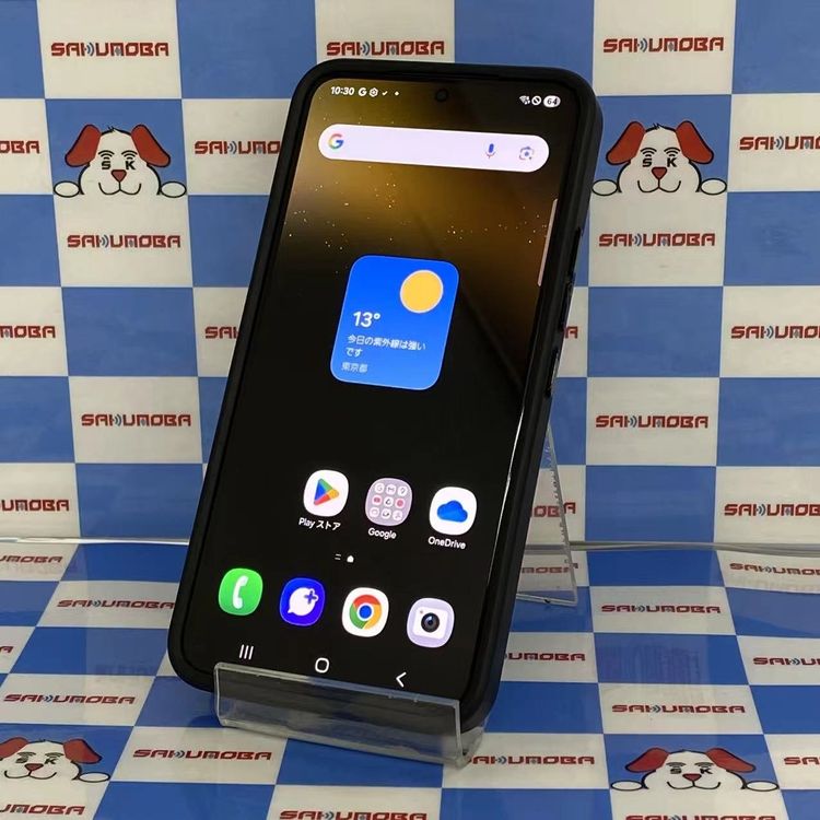 Galaxy S22 8GB/256GB �ե���ȥ�֥�å� SCG13 AU��SIM�ե꡼