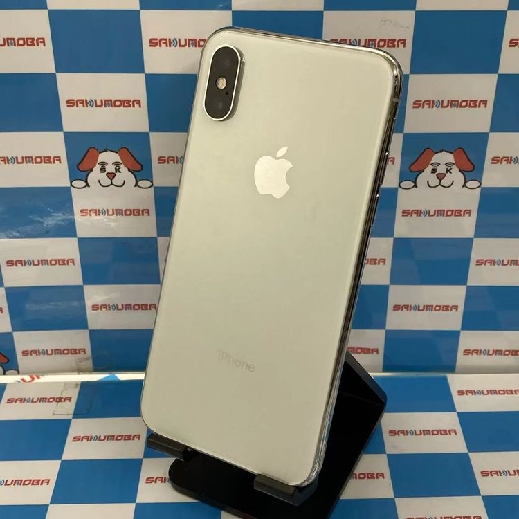 ¨��ȯ����iPhoneXS 64GB ����С� MTAX2J/A AU��SIM�ե꡼ �������