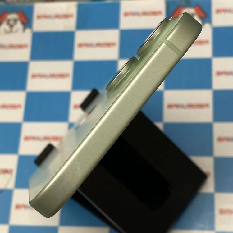 iPhone15 Plus 128GB ���꡼�� MU0E3J/A SoftBank��SIM�ե꡼