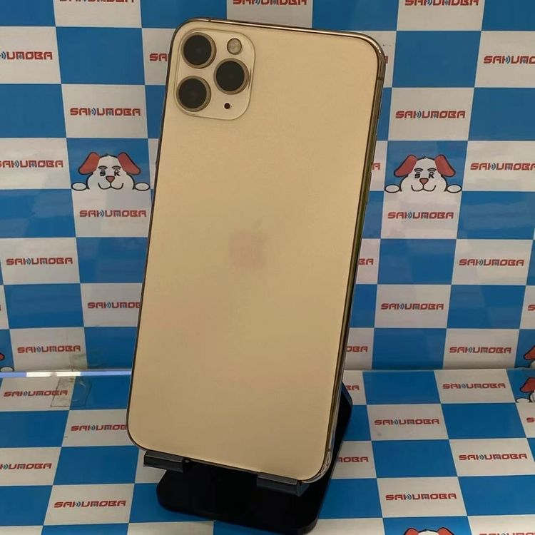 iPhone11 Pro Max 512GB  NWHQ2J/A SIMå au