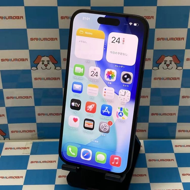 ¨��ȯ����iPhone16 128GB �֥�å� MYDQ3J/A SIM�ե꡼