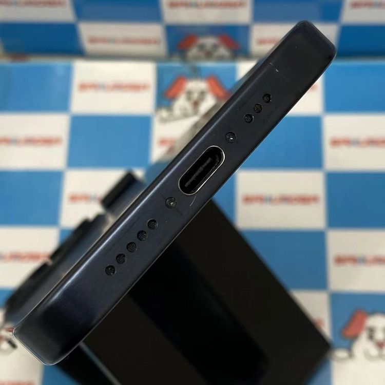 iPhone15 Pro 256GB �֥롼�����˥��� MTUG3J/A AU��SIM�ե꡼