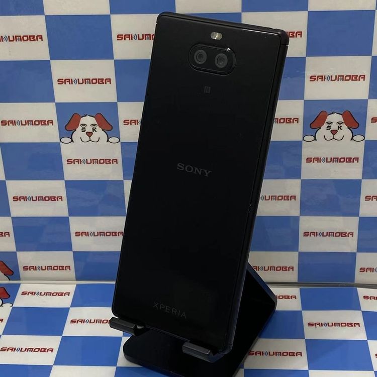 ¨��ȯ����Xperia 8 64GB �֥�å� 902SO Y!mobile��SIM�ե꡼ ����