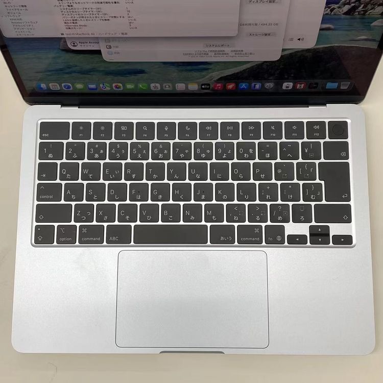 MacBook Air Early2026 13����� Apple M5 (CPU:10C/GPU: