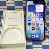 即日発送可iPhone15 128GB ブラック MTMH3J/A Apple版SIMフリー 美品