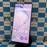 Galaxy Note 10+ 12GB/256GB ������֥�å� SCV45 SIM���å������