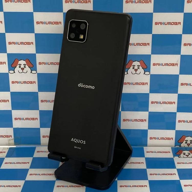 AQUOS sense4 SH-41A 商品一覧｜ムスビー【中古スマホ・中古タブレット