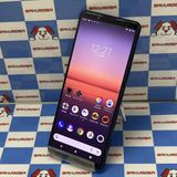 ¨��ȯ����Xperia 5 II 128GB �֥롼 A002SO SoftBank��SIM�ե꡼