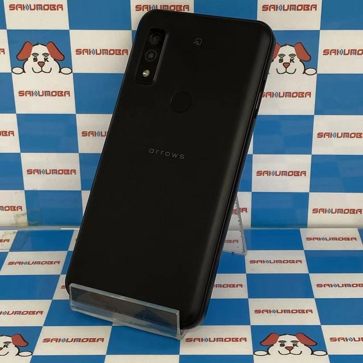 ¨��ȯ����arrows We 64GB �֥�å� FCG01 AU��SIM�ե꡼��������