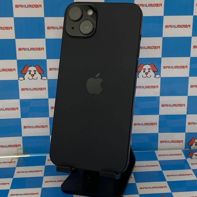 ¨ȯiPhone15 Plus 128GB ֥å MU083J/A SIMե꡼