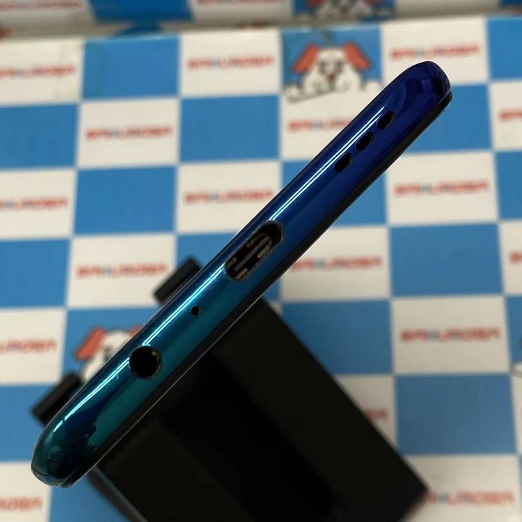 ¨��ȯ����OPPO Reno A 128GB �֥롼 CPH1983 ��ŷ��Х�����SIM�ե꡼