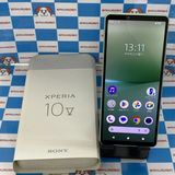 ¨��ȯ����Xperia 10 V 128GB ���������꡼�� XQ-DC44 SIM�ե꡼������