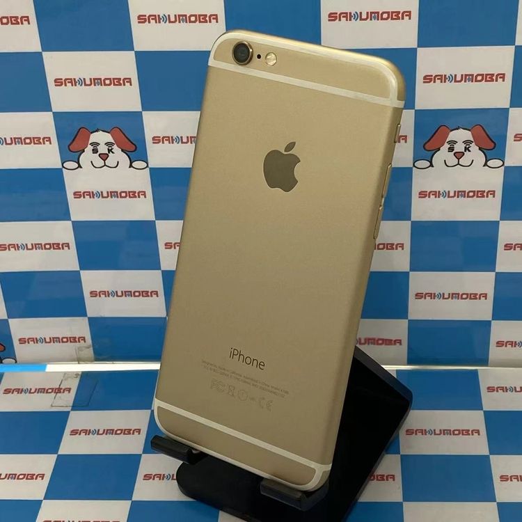 ¨��ȯ����iPhone6 128GB ������� MG4E2ZP/A ������SIM�ե꡼ �������