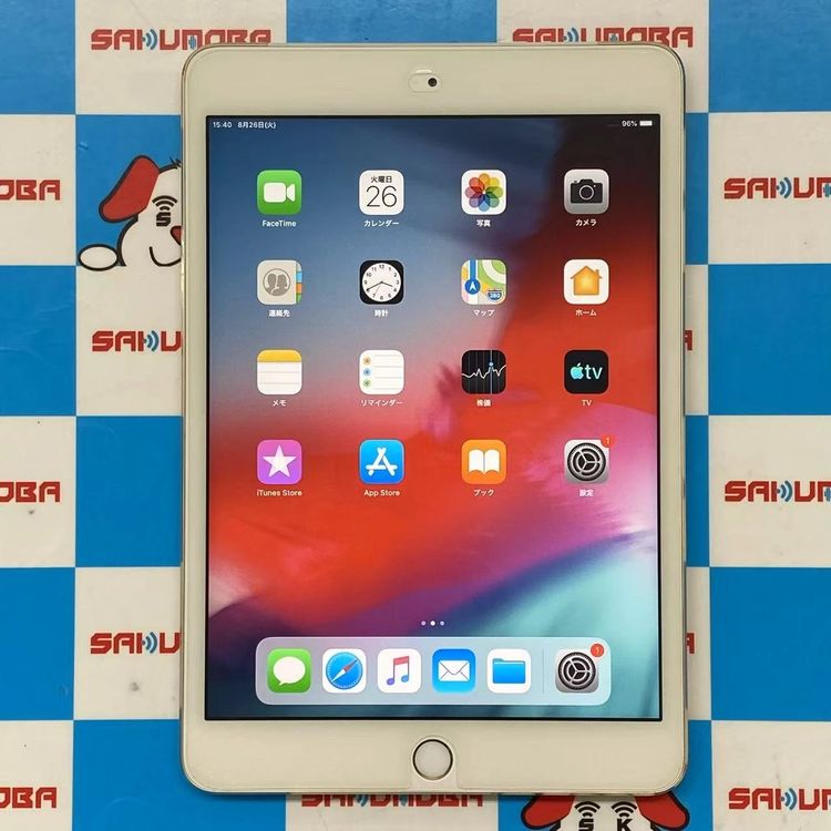 iPad mini 3 Wi-Fi+Cellular 64GB  MGYN2J/A a