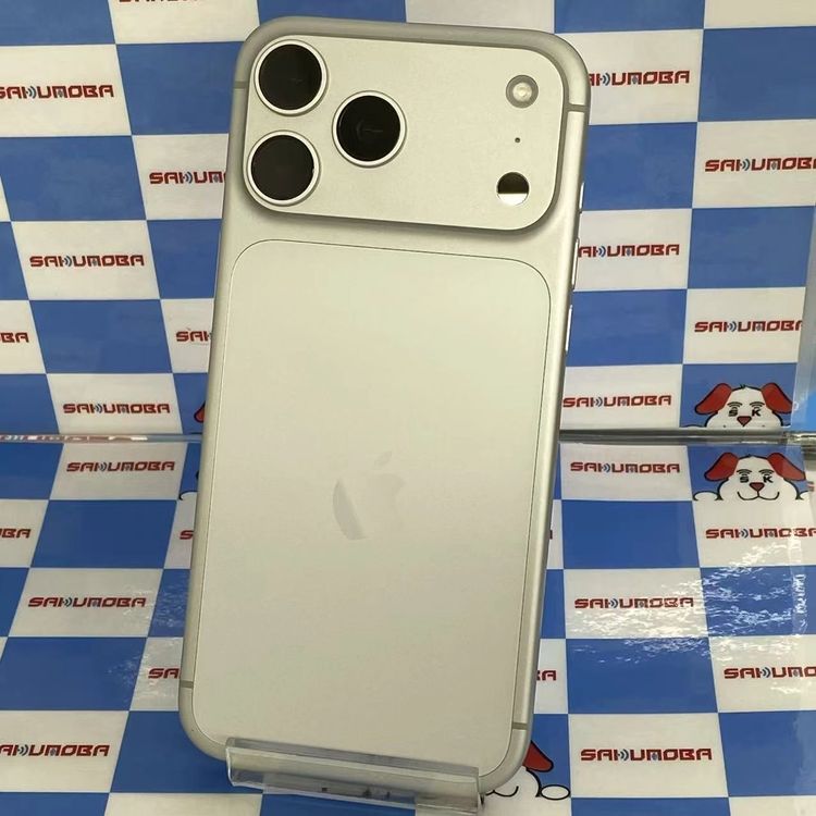 ¨��ȯ����iPhone 17 Pro Max 256GB ����С� MFY84J/A SIM�ե꡼
