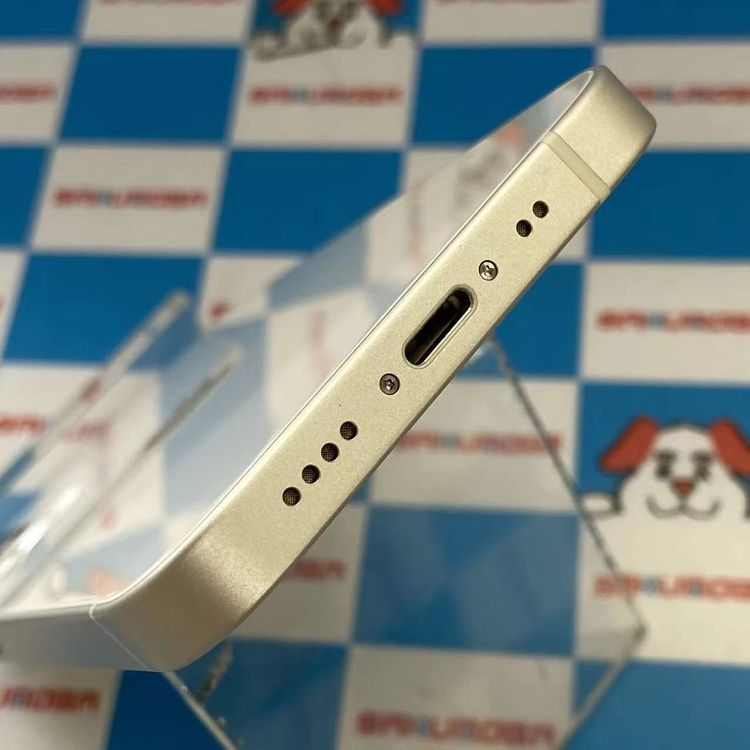 ¨��ȯ����iPhone12 mini 128GB �ۥ磻�� MGDM3J/A AU��SIM�ե꡼