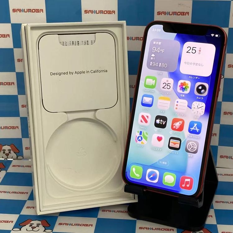 iPhone12 mini 128GB Product Red MGDN3J/A docomo��SI