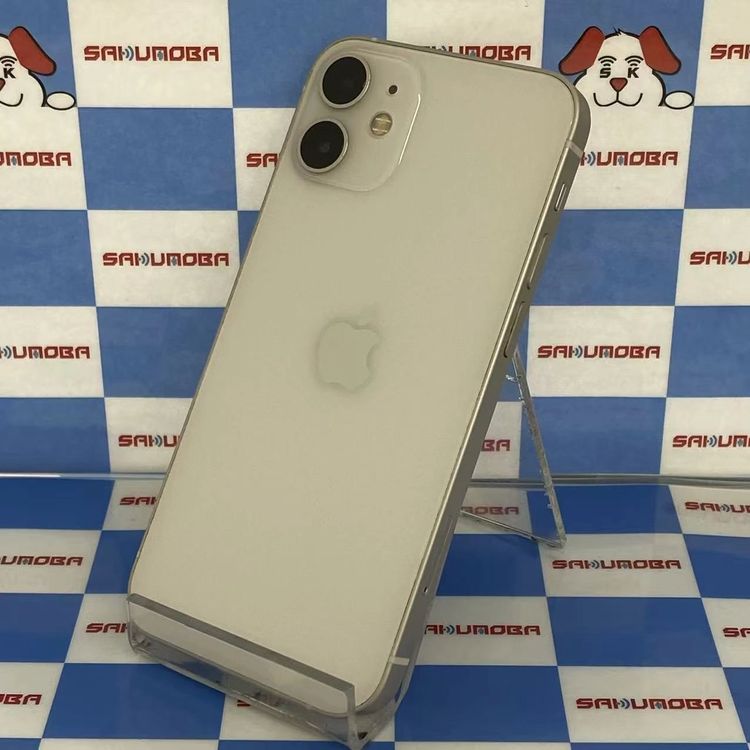 iPhone12 mini 64GB �ۥ磻�� NGA63J/A docomo��SIM�ե꡼�����