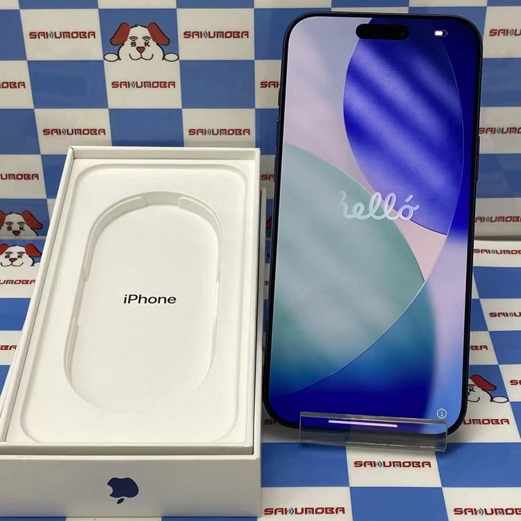 iPhone 17 Pro Max 512GB �ǥ����ץ֥롼 MFYE4J/A SIM�ե꡼ ����
